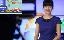 Hoa hậu Thu Thủy làm MC thời sự, mẹ bắt con 3 tuổi ăn trộm