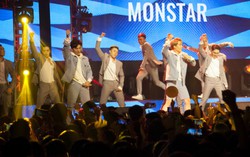 Monstar, Jang Mi, Soobin Hoàng Sơn... hội ngộ dàn sao quốc tế