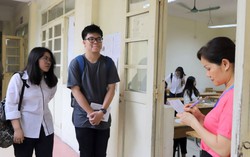 Thi THPT Quốc gia 2019: 22 thí sinh bị đình chỉ thi Ngữ văn