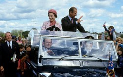 Chuyện ít biết về vụ mưu sát Nữ hoàng Anh Elizabeth cách đây 37 năm