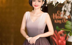 MC Thanh Trúc 9x gây bất ngờ với hình tượng quý cô cổ điển