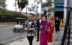 Đàm Vĩnh Hưng là ca sĩ đại diện Việt Nam tham dự Grammy lần thứ 61