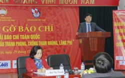 Hơn 1.000 tác phẩm dự giải báo chí phòng, chống tham nhũng, lãng phí