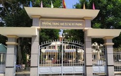 Kỷ luật giáo viên phạt học sinh đến mức nhập viện điều trị