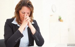 Rủi ro dễ gây stress trong công việc nhất