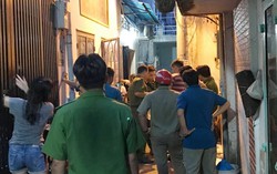 TPHCM: 7 bà cháu bị ngạt khí, 1 bé tử vong 