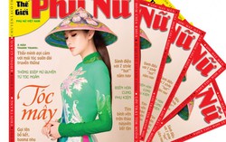 Mời bạn đón đọc Thế giới Phụ nữ tháng 4 chủ đề 'Tóc mây'