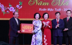 Tạo ra sức mạnh tổng hợp từ sự ủng hộ của nhân dân