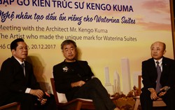 KTS Nhật Bản thiết kế dự án từ cảm hứng ruộng bậc thang Tây Bắc