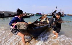 Các ngân hàng tung gói hỗ trợ ngư dân miền Trung