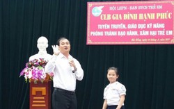 Chung tay phòng chống xâm hại trẻ em ở Hà Tĩnh