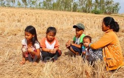 Gần 70 ngàn phụ nữ, trẻ em suy dinh dưỡng vì hạn