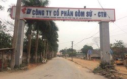 Vụ nước sạch nhiễm dầu thải: Gốm sứ Thanh Hà phủ nhận liên quan, nhưng hỗ trợ 500 triệu đồng