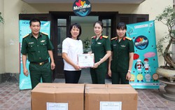 Hội Phụ nữ văn phòng Bộ Quốc Phòng ủng hộ Mottainai 2018