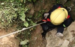 Tìm thấy một thi thể ngạt khí hầm vàng 