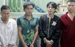 Thiếu nữ 'giăng bẫy' cướp tài sản 3 khách nước ngoài