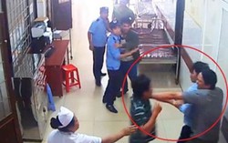 Say rượu, người nhà bệnh nhân đánh bảo vệ bệnh viện