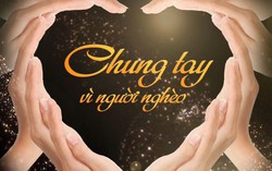 Định kỳ truyền hình trực tiếp 'Cả nước chung tay vì người nghèo'