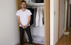 Khám phá nơi ở của tín đồ 'sống không cần đồ đạc'