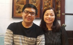 Vợ giúp chồng đam mê sáng chế âm thanh