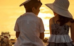 Tình yêu qua cách nhìn trẻ nhỏ