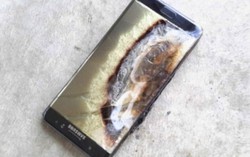 Nhiều hãng hàng không 'cấm cửa' Galaxy Note 7