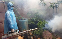 Dịch bệnh sốt xuất huyết sẽ còn diễn biến phức tạp