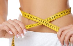 Vòng 2 thon thả ở tuổi trung niên