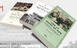 3 cuốn sách thể hiện ‘Tinh túy xứ An Nam’