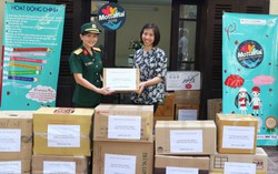 Hội Phụ nữ Báo Quân đội Nhân dân đồng hành cùng Mottainai