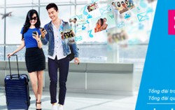 VinaPhone giảm đến 80% cước Data chuyển vùng quốc tế