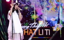 Trương Thảo Nhi dẫn dụ vào chốn tiên cảnh với 'Hạt li ti'