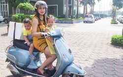 Hành trình 1 năm từ thiện sữa mẹ của cô giáo dạy Toán