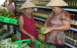  VinMart cấp tập khai trương 1 ngày 3 cửa hàng đón tết