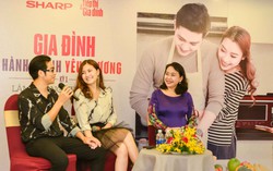Ngọc Lan – Thanh Bình ‘bật mí’ bí quyết giữ lửa hôn nhân
