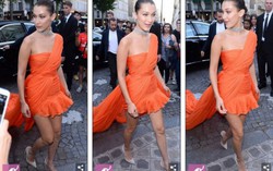 Các nữ minh tinh biến đại tiệc của Vogue thành sàn catwalk