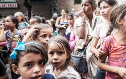 UNICEF kêu gọi quốc tế giúp đỡ trẻ em Venezuela