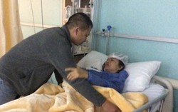 Người thân sang Ai Cập gặp mặt các nạn nhân bị đánh bom