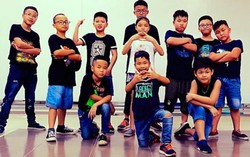 48 tài năng nhí tranh tài nhân Ngày gia đình Việt Nam