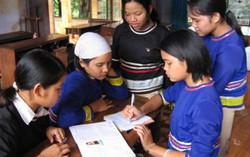 Ưu tiên theo diện thí sinh dân tộc thiểu số