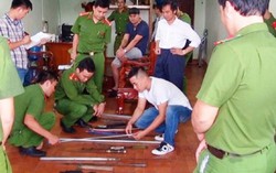 Thanh Hóa: Khống chế nữ nhân viên quán karaoke để đòi tiền bảo kê