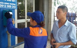 Mua xăng bằng thẻ ATM phải qua 7 bước