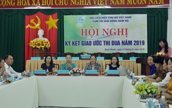 Ưu tiên các hoạt động hướng đến an toàn cho phụ nữ trẻ em