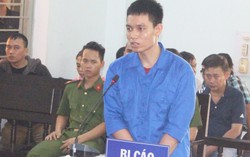 Cựu thiếu úy công an tạt axit vợ sắp cưới nói gì tại tòa?