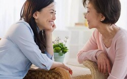 Hạnh phúc khi có cô con dâu ‘vàng mười’, coi mẹ chồng như mẹ đẻ