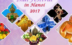 ĐSQ Thái Lan tổ chức lễ hội ủng hộ Quỹ Bảo trợ trẻ em Việt Nam