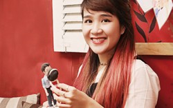 Sáng tạo với những khối màu đất sét