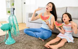 6 cách ‘hạ nhiệt’ cơ thể hiệu quả ngày nóng bằng thực phẩm