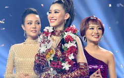 Ngọc Ánh đăng quang Quán quân The Voice 2018