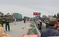 Danh tính tài xế và nguyên nhân vụ tai nạn kinh hoàng ở Hải Dương